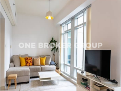 BURJ VIEW | FURNISHED | READY TO MOVE IN